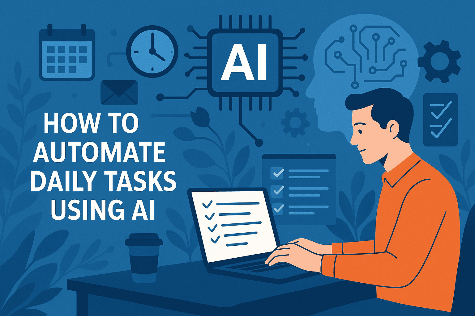 Daily Tasks with Ai
