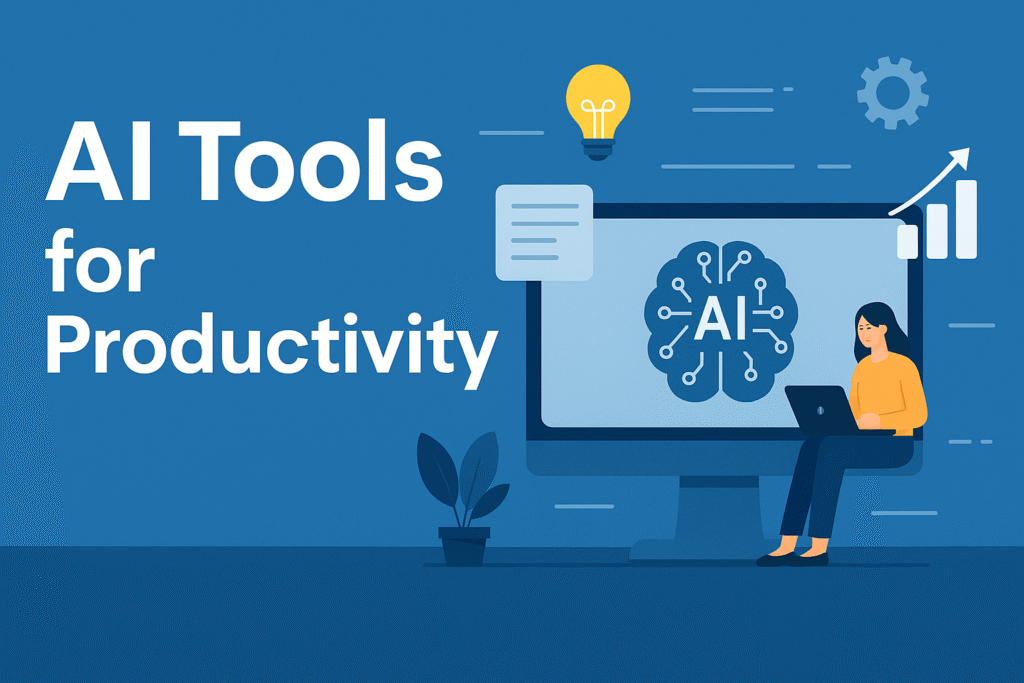 Ai tools for productivity