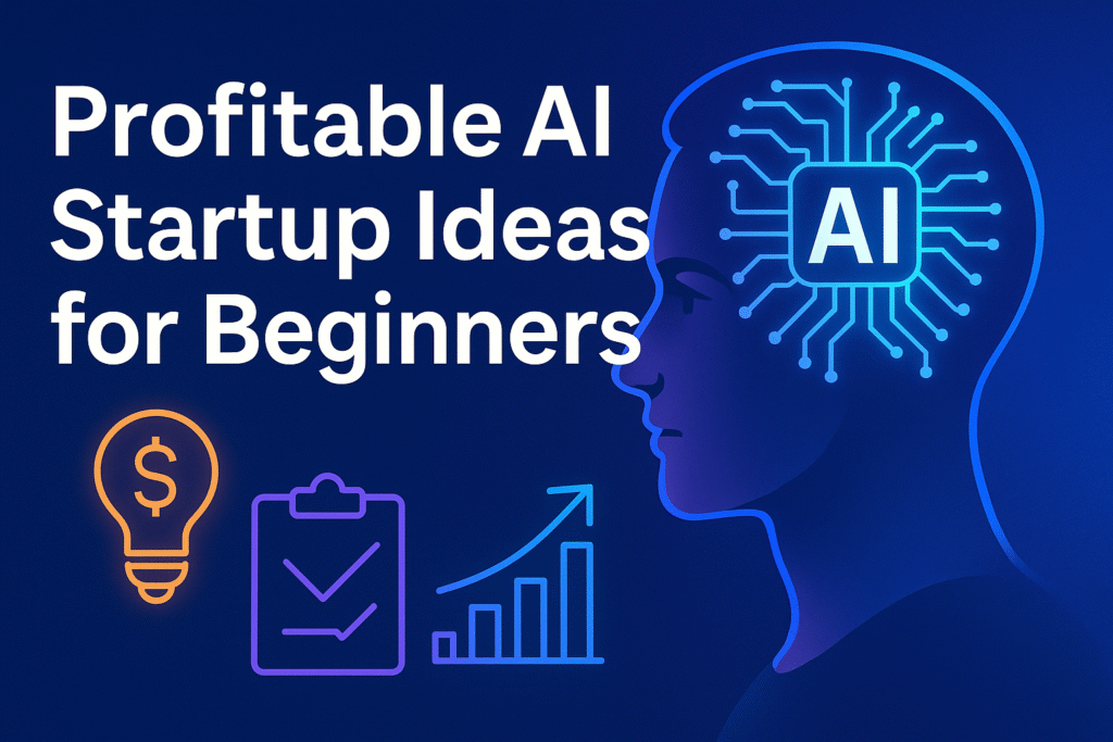 Profitable Ai startup ideas