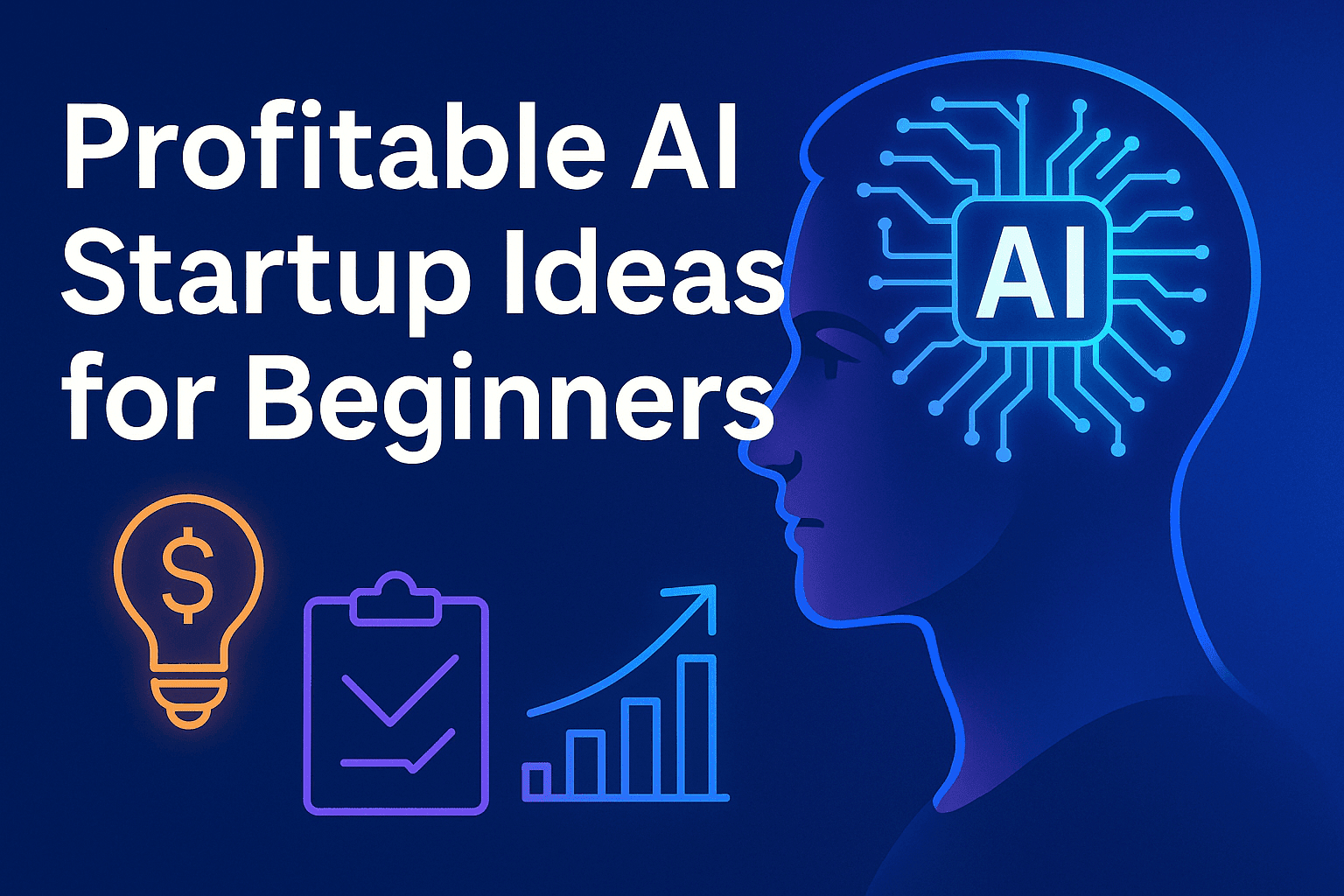 Profitable Ai startup ideas