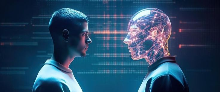 Human vs Ai