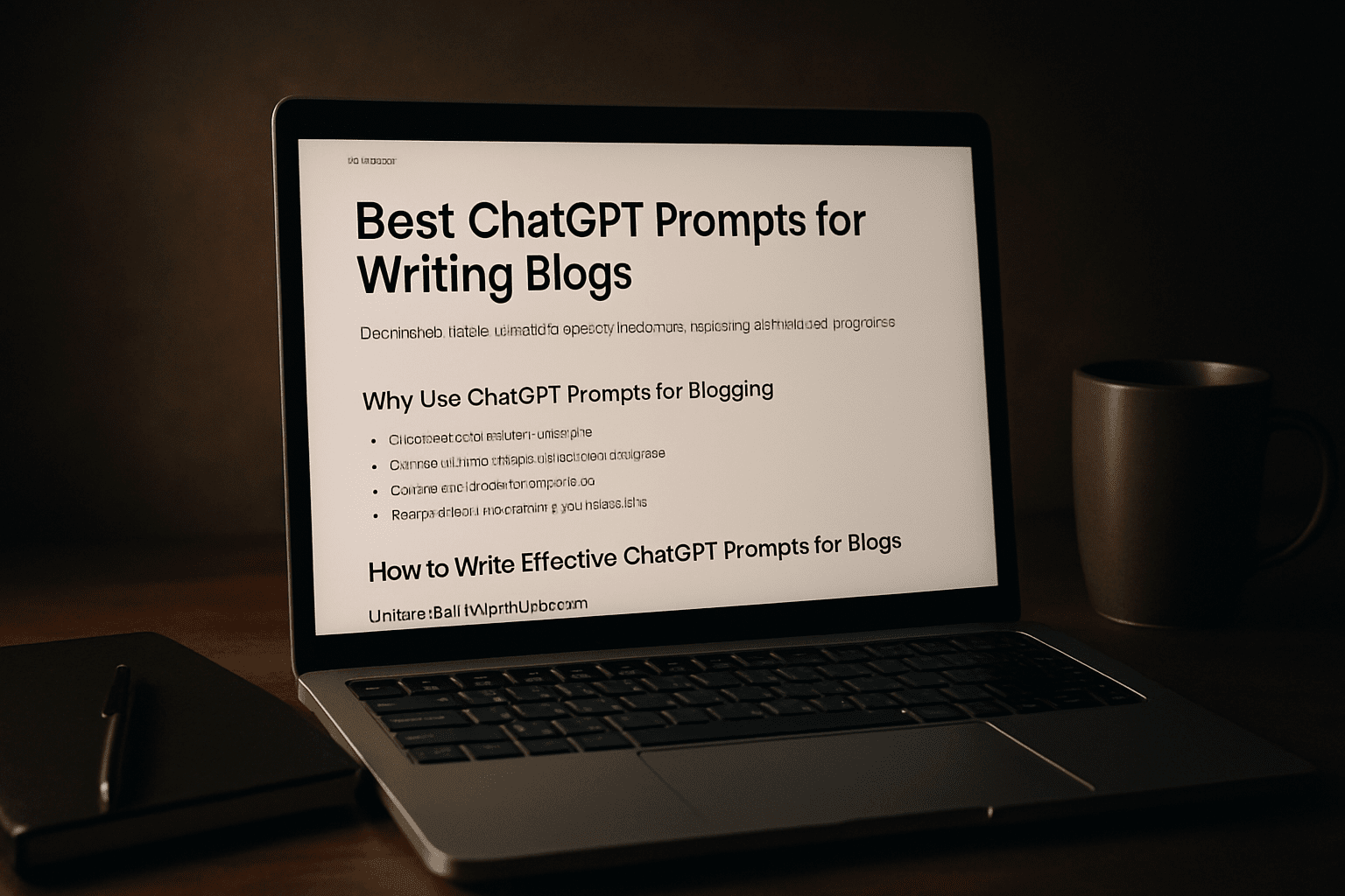 Chatgpt prompts