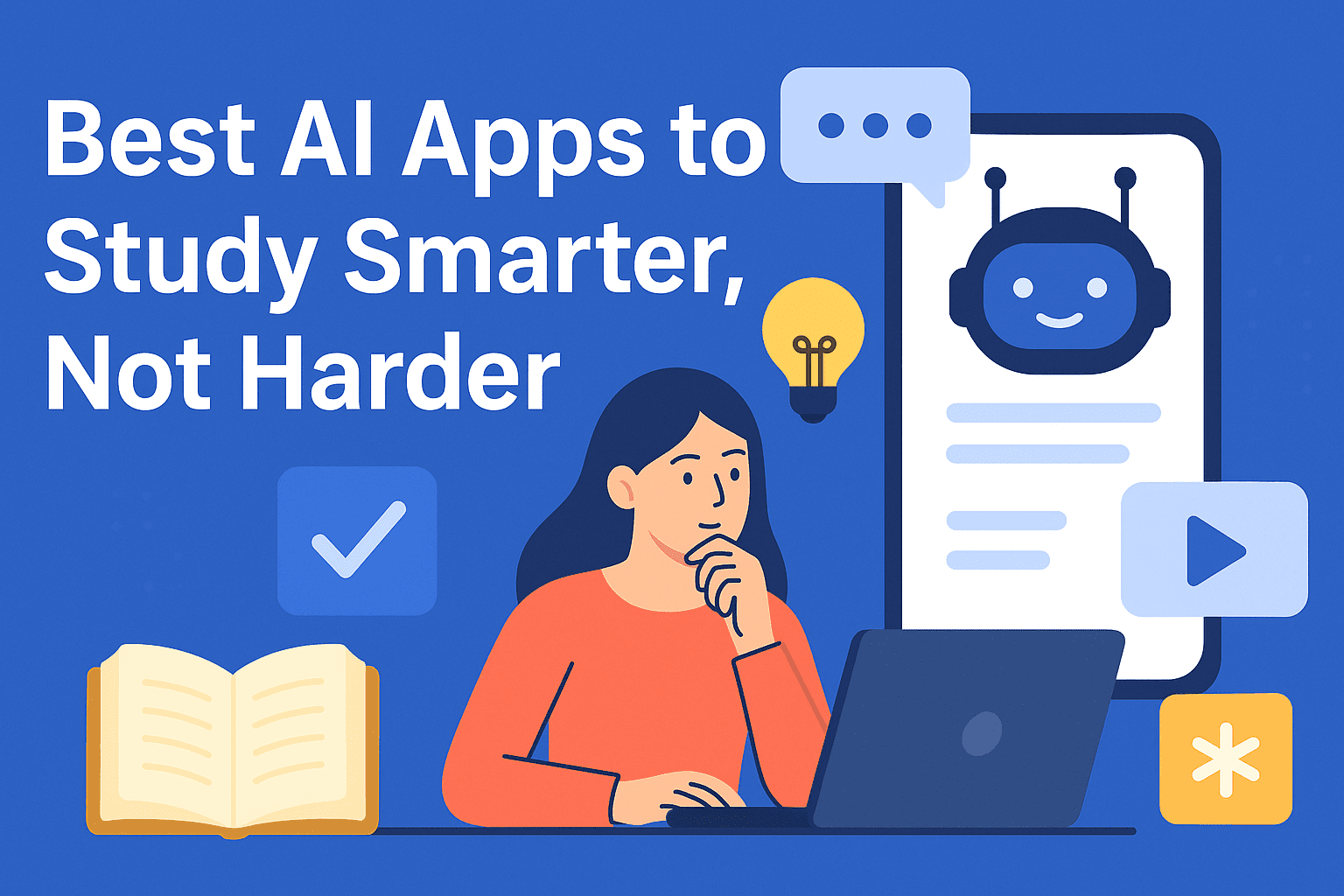 Best AI Apps To Study Smarter