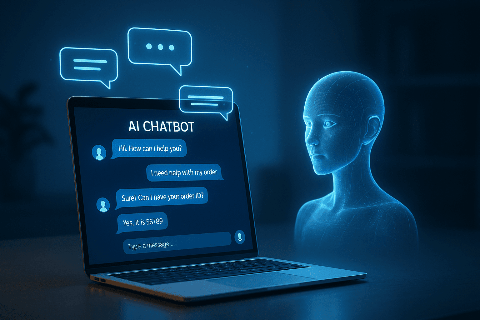Create your own Ai ChatBOT