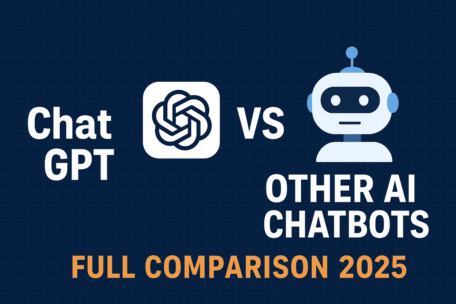 ChatGPT vs Other AI Chatbots