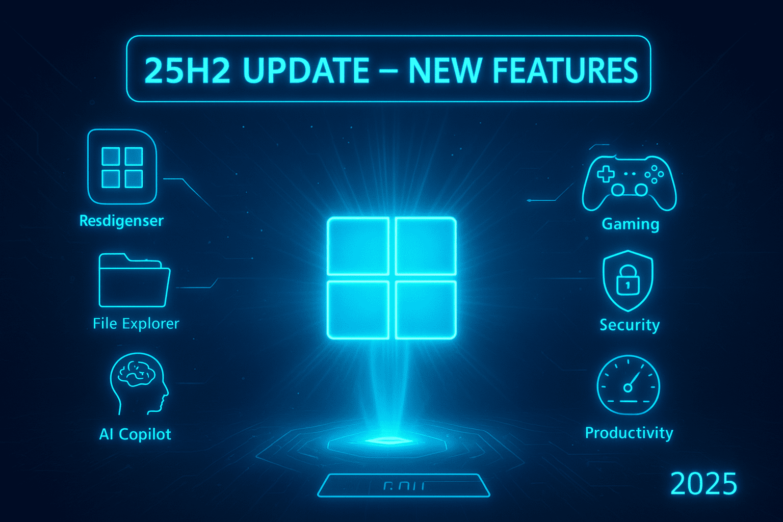 Windows 11 25H2 Update: Biggest Changes and New Features