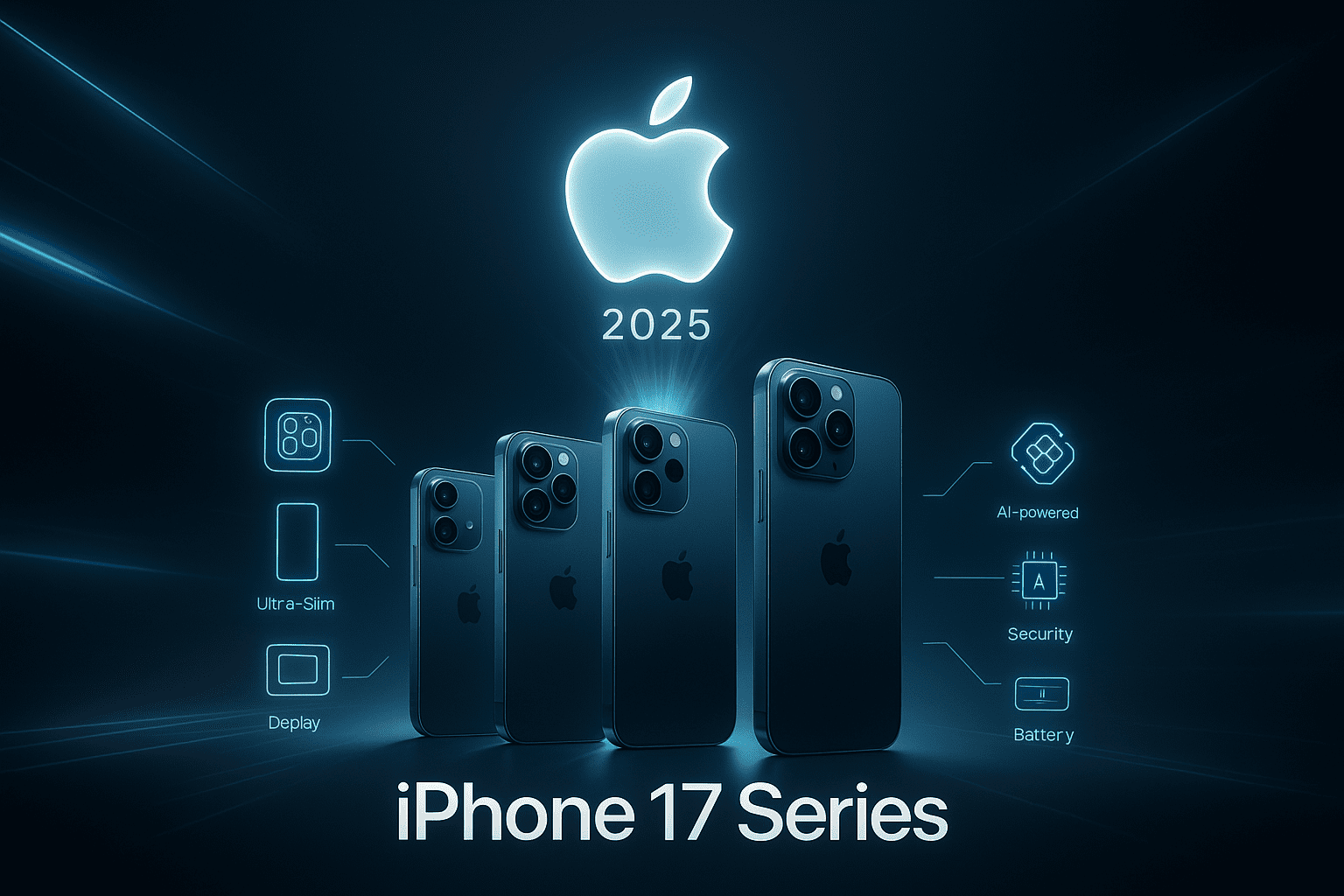 iPhone 17 Series: Survey Reveals 70% of Users Plan to Upgrade