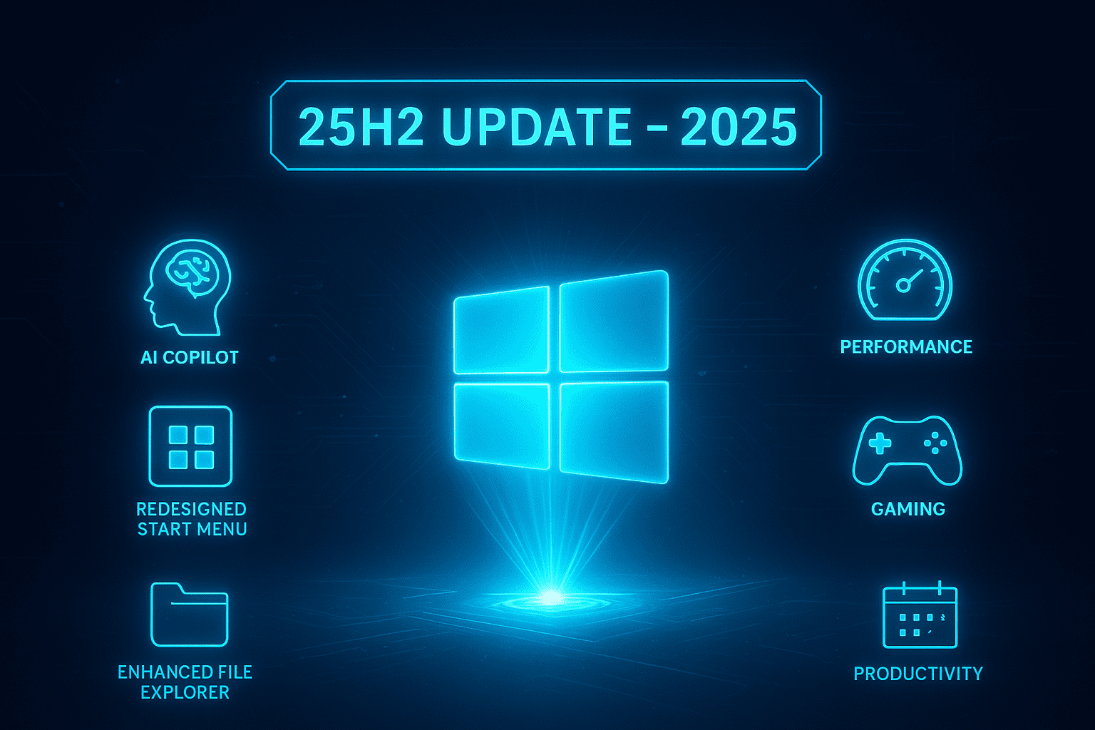 Windows 11 Version 25H2 Features: Complete Guide to Microsoft's 2025 Update