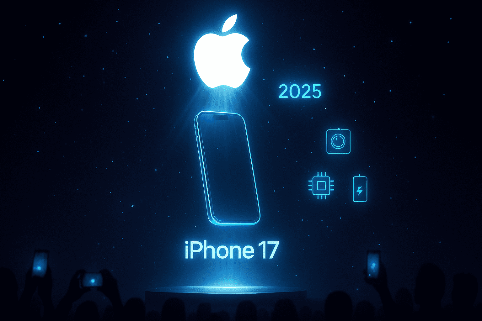 iPhone 17 Launch Event: What to Expect from Apple's Awe-Dropping Reveal