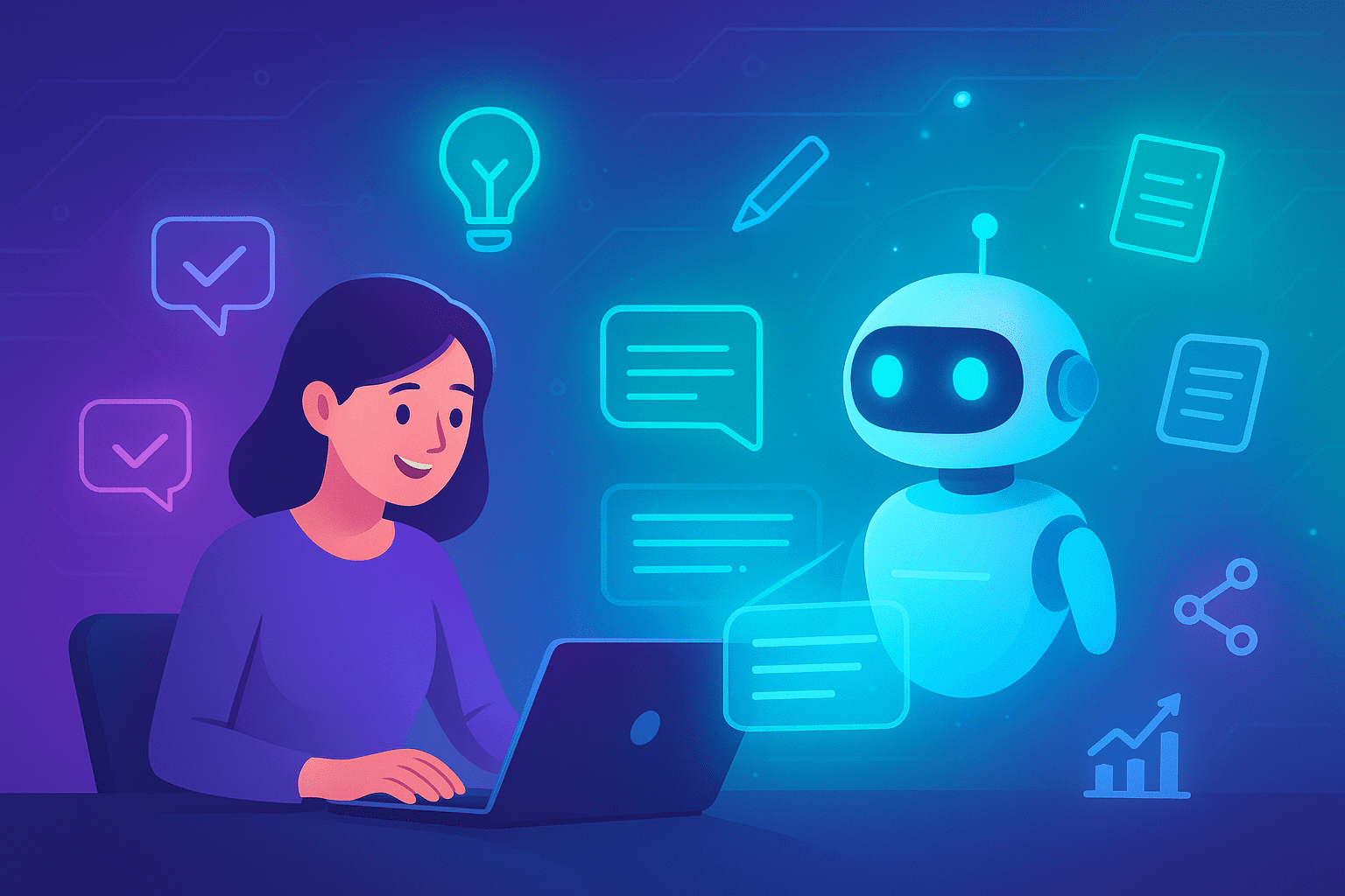 AI Writing Tools for Bloggers: The Complete 2025 Content Creation Guide
