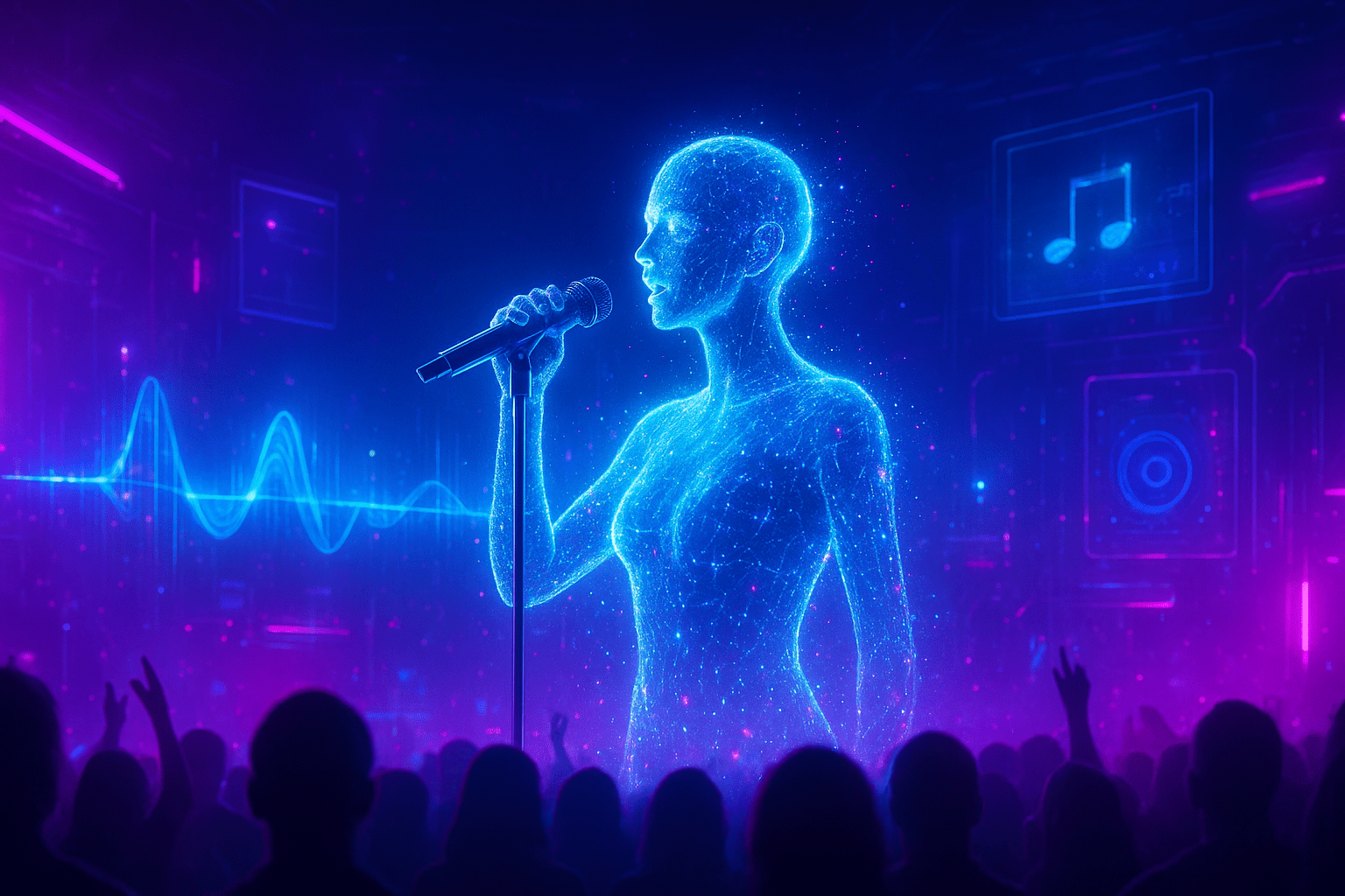 AI Singers: Are They Real Competition for Human Artists?