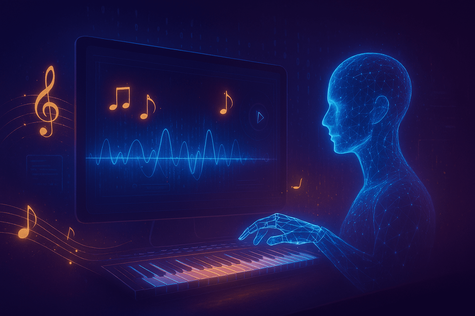 Top AI Music Generators for Creators: Transform Your Creative Process in 2025