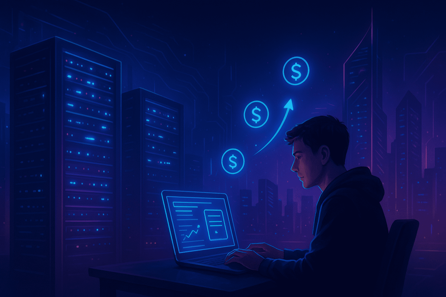 Part Time Earning with Web Hosting in 2026: A Complete Guide for Students