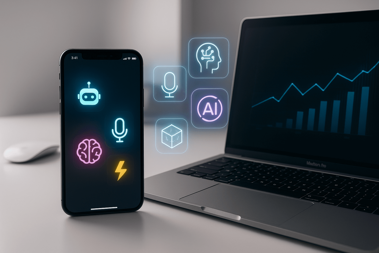 Free iOS AI Apps That Are Game-Changers in 2025