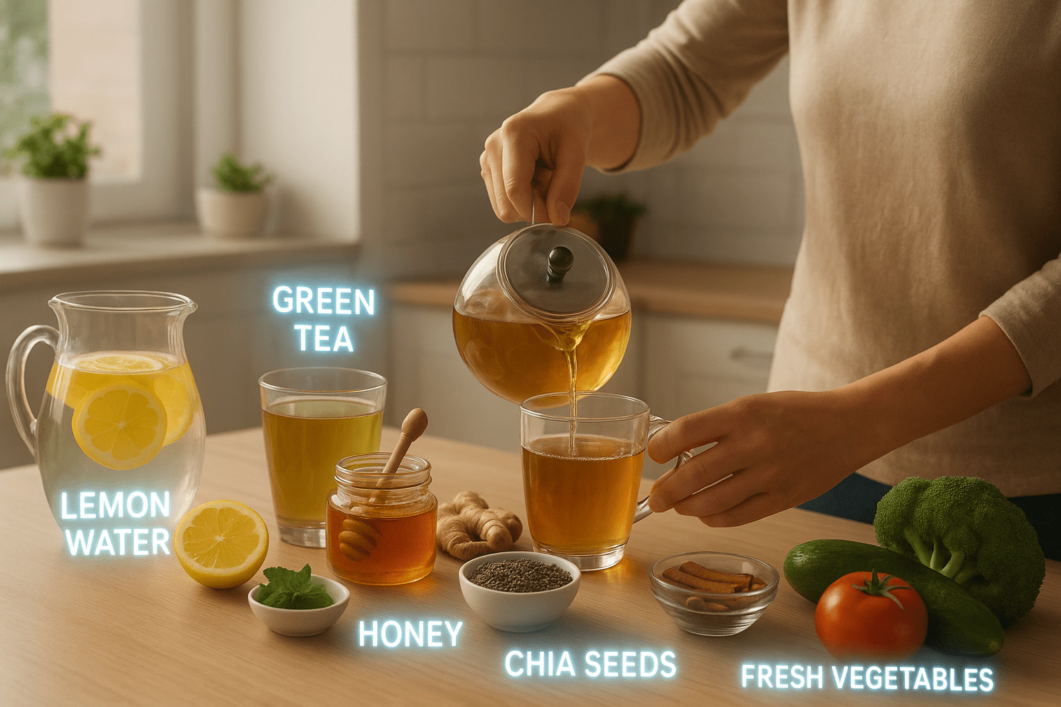 10 Effective Home Remedies for Weight Loss That Actually Work