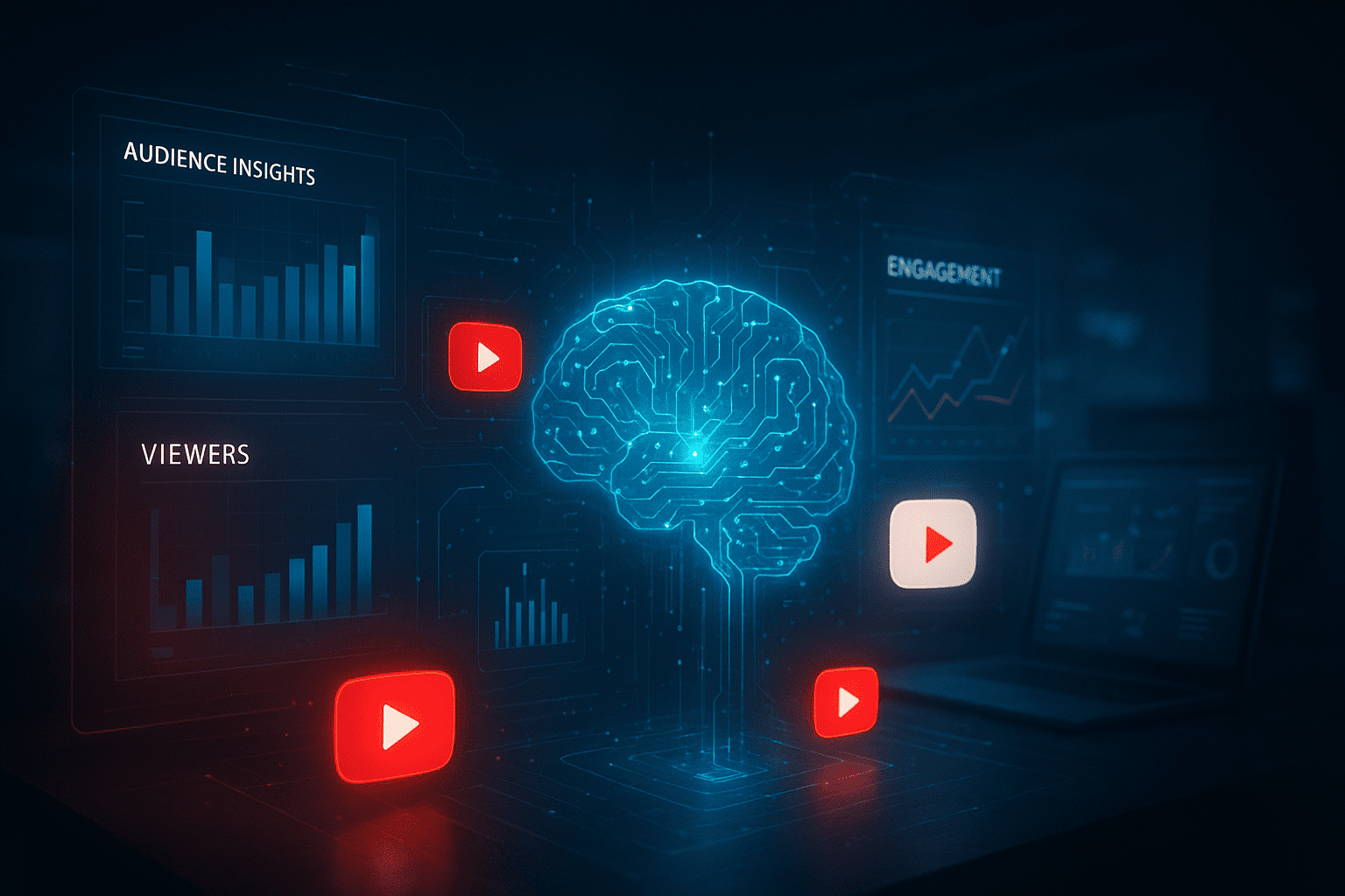Using AI to Understand YouTube Analytics: The Complete Guide