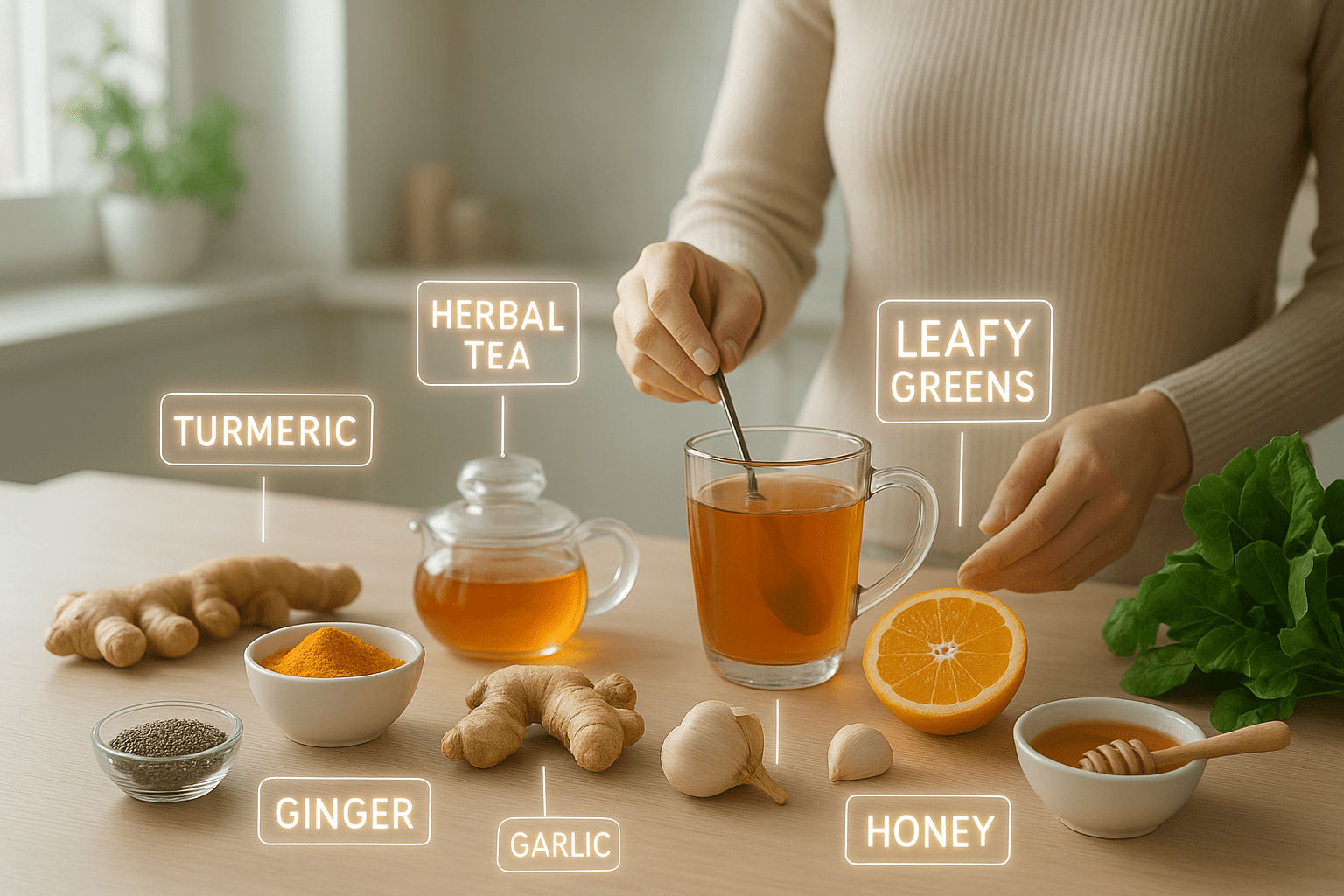 How to Boost Immunity Naturally: Your Complete 2025 Guide