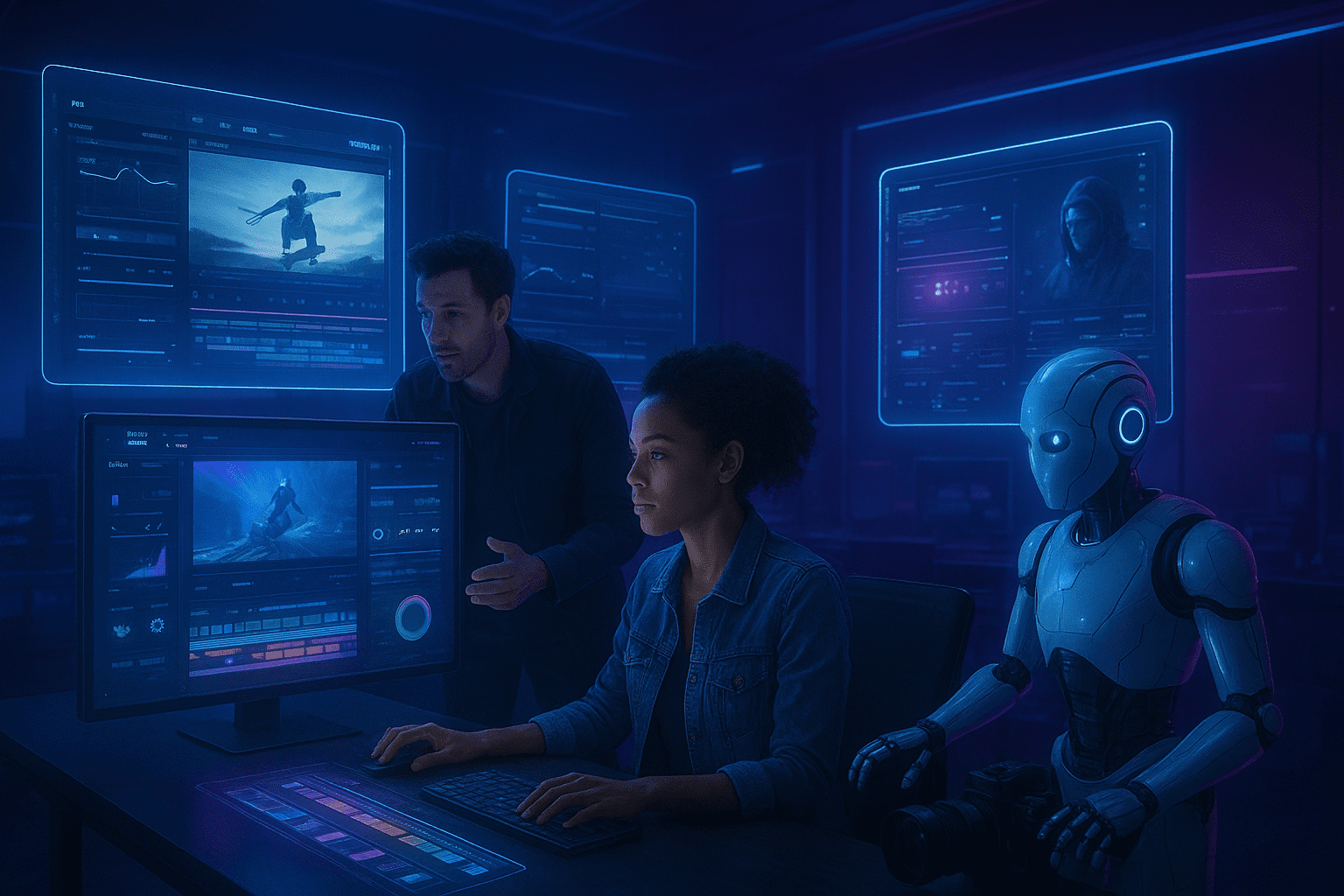 Best AI Tools for Video Editing in 2025: Transform Your Workflow