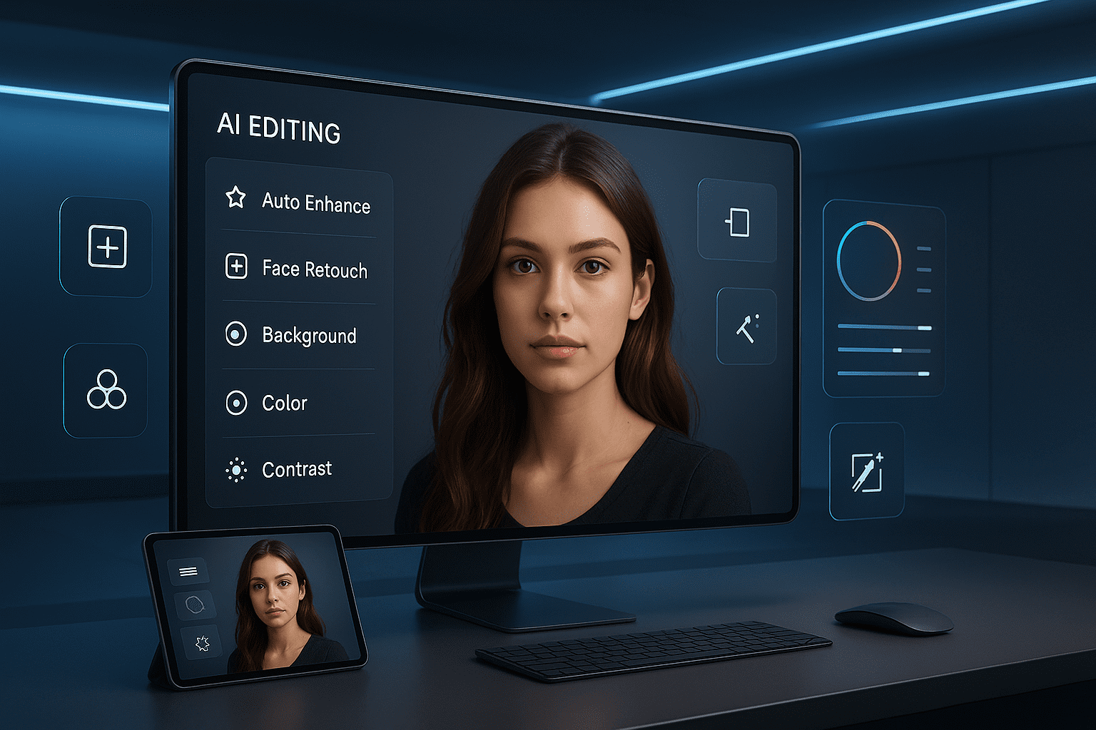 AI Photo Editing Apps: Top Picks for 2025