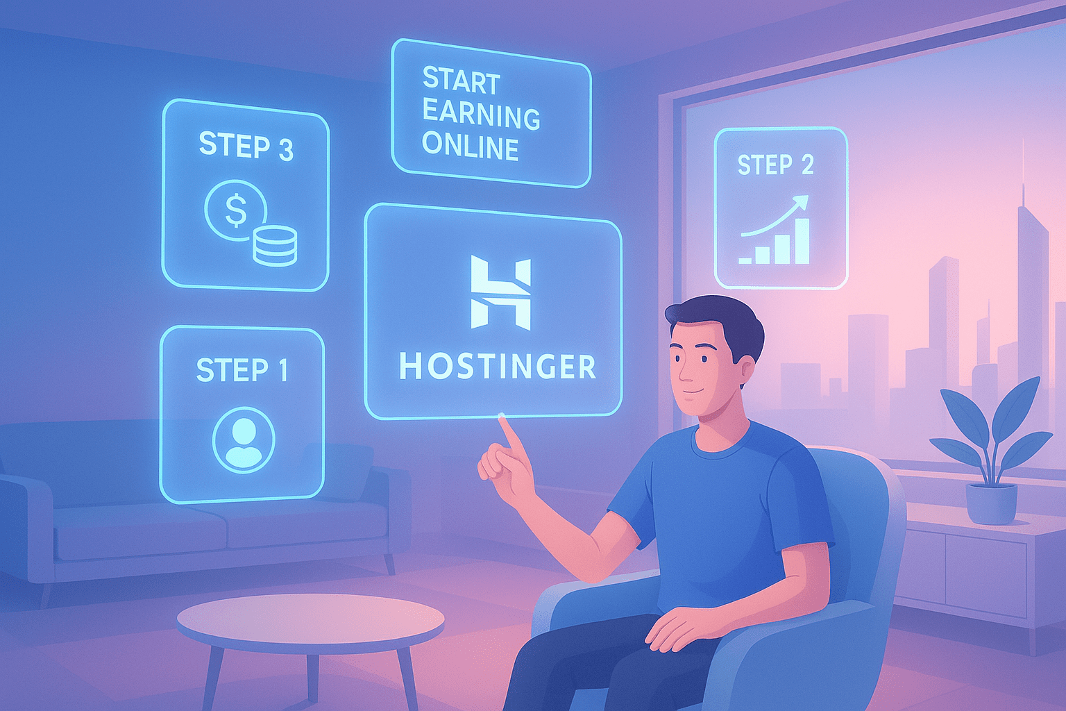Start Earning Online with Zero Investment in 2026: Hostinger Made Simple