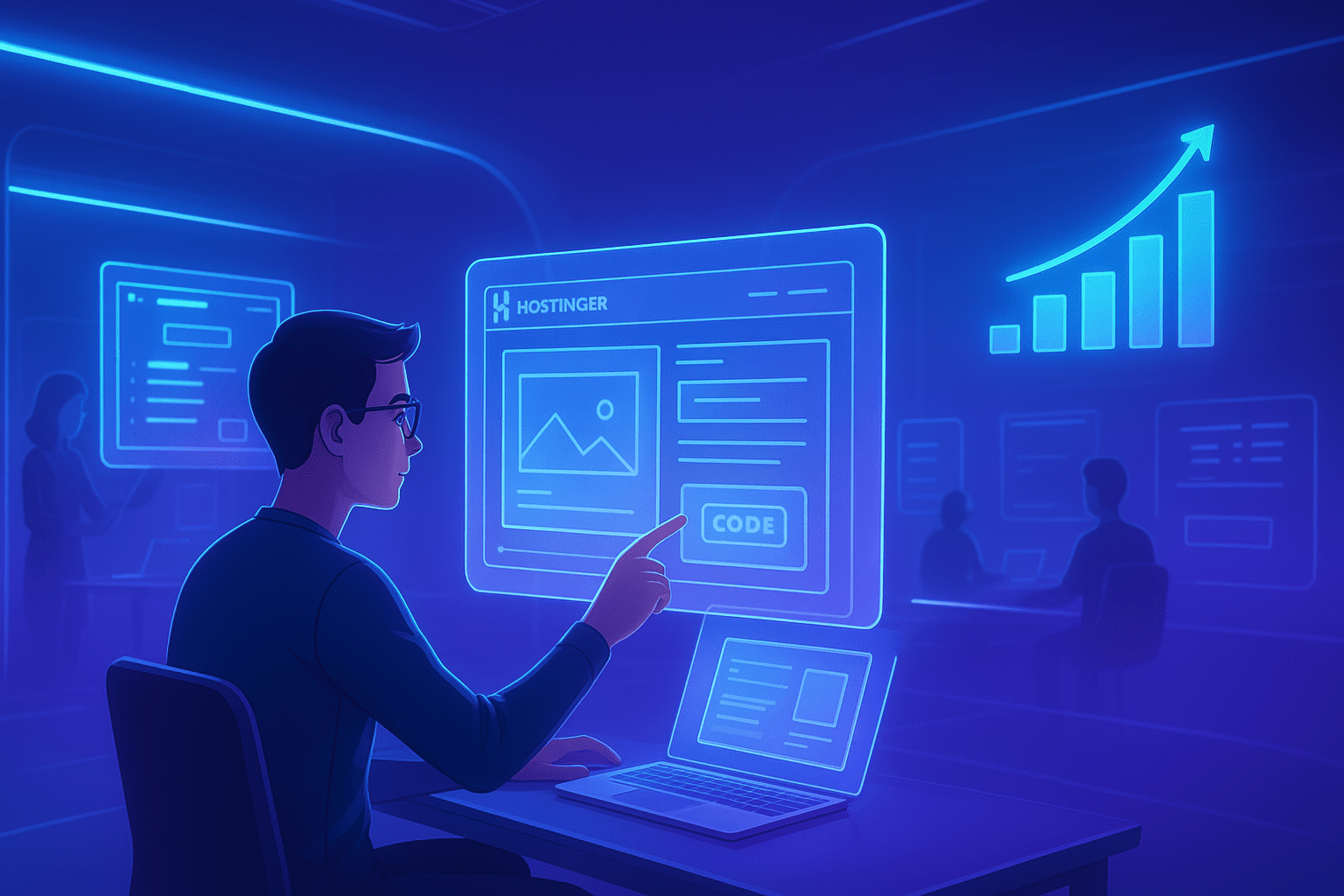 Build a Website with Hostinger in 2026: Strong Part Time Income for Students